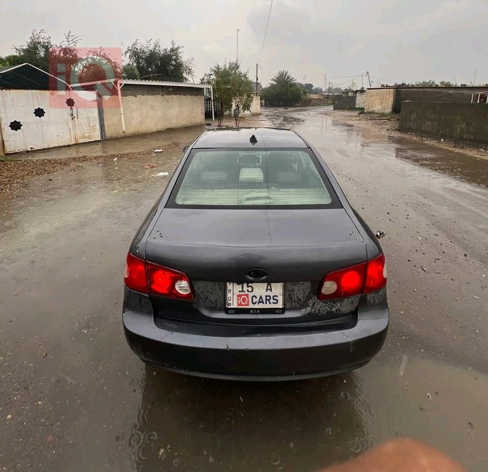 كيا اوبتيما